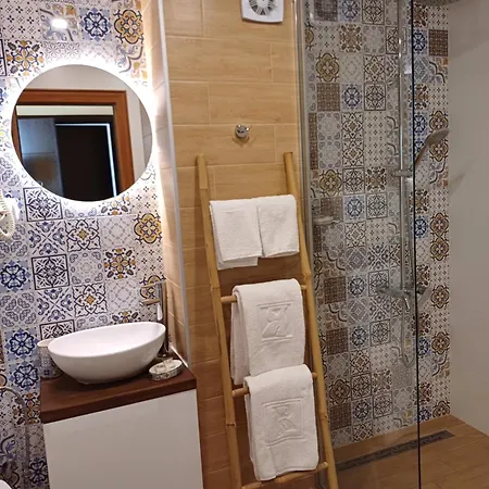 Santa Maria Хотел