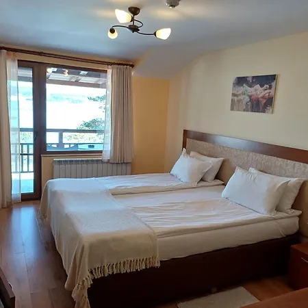 Santa Maria Ξενοδοχείο Tsigov Chark