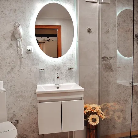 Santa Maria Хотел