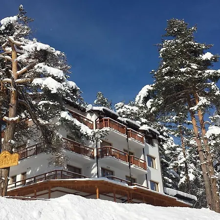 Santa Maria Ξενοδοχείο Tsigov Chark