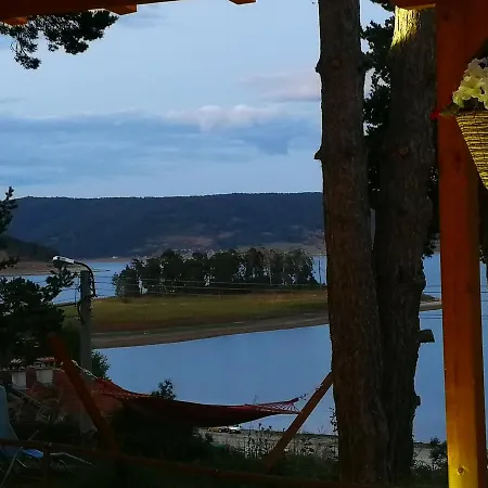 Hotel Santa Maria Ţigov Ceark