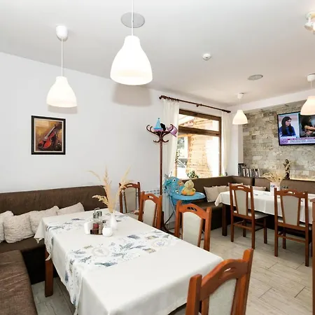 Хотел Santa Maria