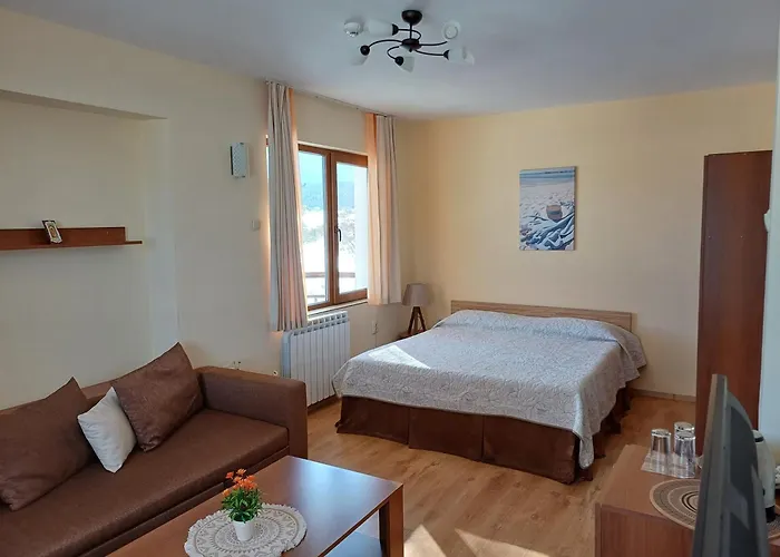 Santa Maria 3* Tsigov Chark