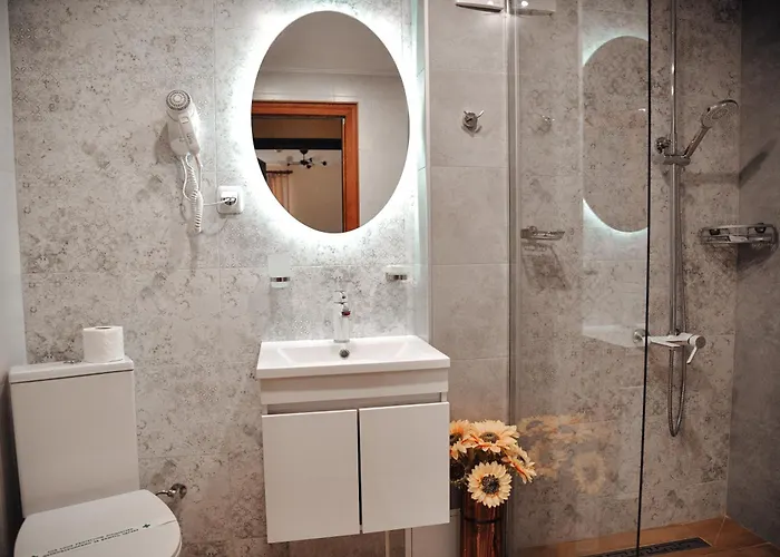 Santa Maria فندق