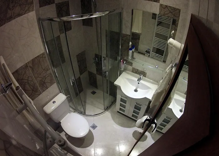 Santa Maria Hotel Tsigov Chark