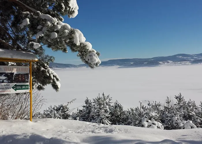 Santa Maria 3* Tsigov Chark