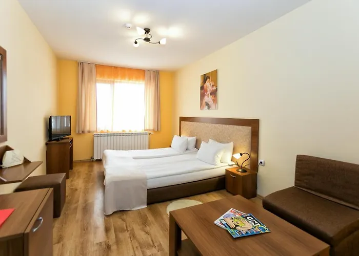 Santa Maria 3* تسيغوف تشارك