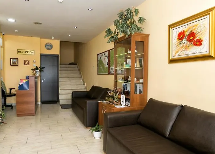 Santa Maria 3* تسيغوف تشارك